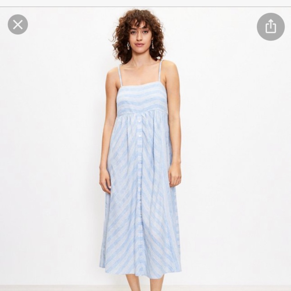 Loft dress